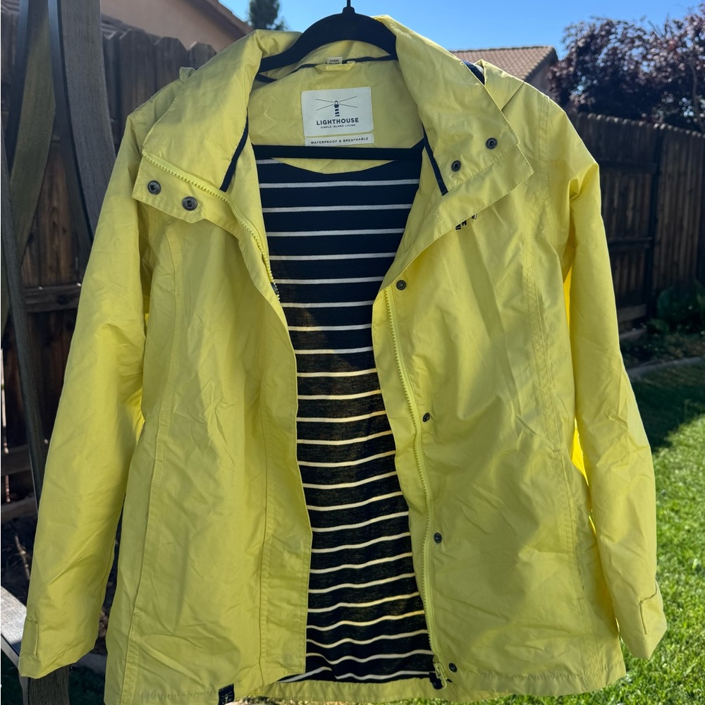 Women's Waterproof & Breathable Jacket